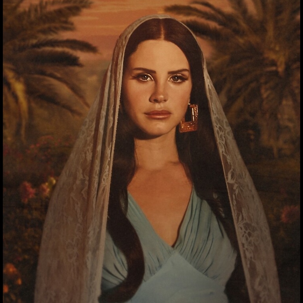 LANA DEL REY shirt